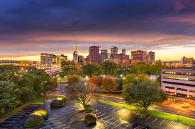 Hartford Skyline